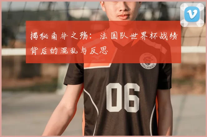 揭秘南非之殇：法国队世界杯战绩背后的混乱与反思