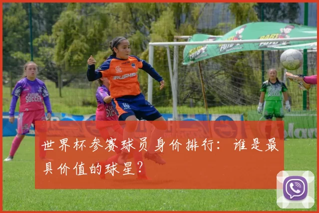 世界杯参赛球员身价排行：谁是最具价值的球星？