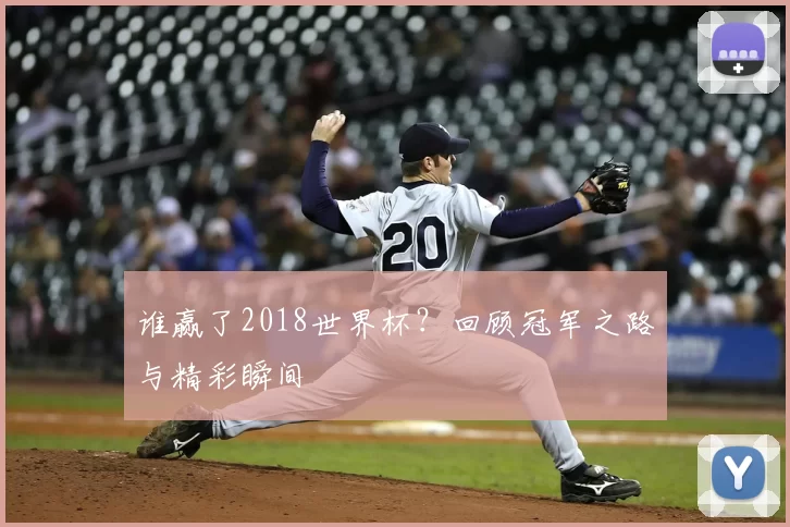 谁赢了2018世界杯？回顾冠军之路与精彩瞬间